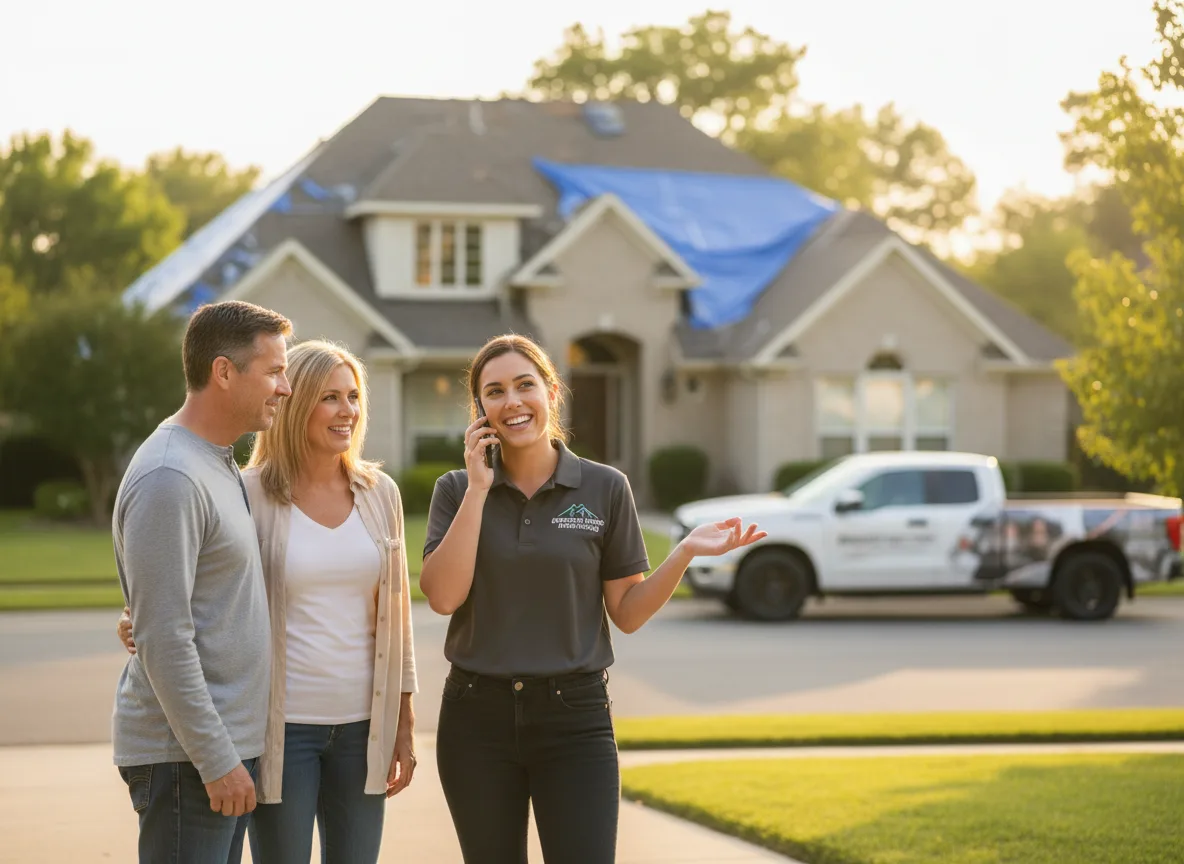 Emergency Roof Repair Luzerne, IA FAQs